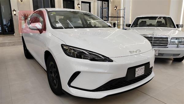 BYD Seal 05 DM-i 2026 for sale in Iraq - Baghdad